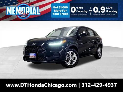 2025 Honda HR-V LX