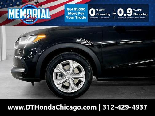 2025 Honda HR-V LX