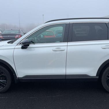 2023 Honda CR-V Hybrid Sport Touring AWD