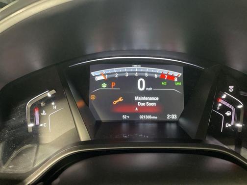 2020 Honda CR-V AWD EX-L