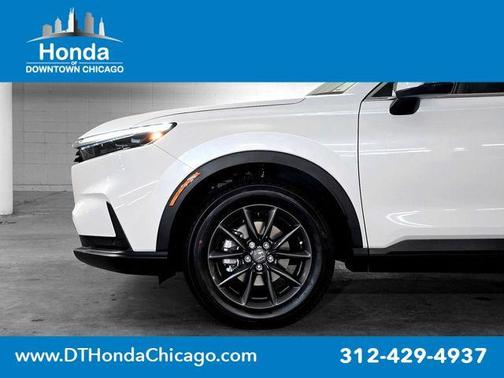 2026 Honda CR-V EX-L AWD