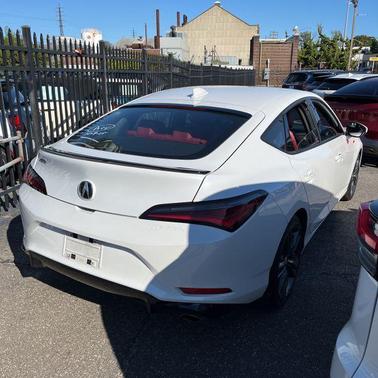 2023 Acura Integra A-SPEC
