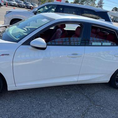 2023 Acura Integra A-SPEC