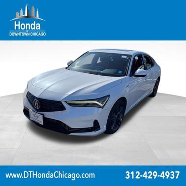 2023 Acura Integra A-SPEC