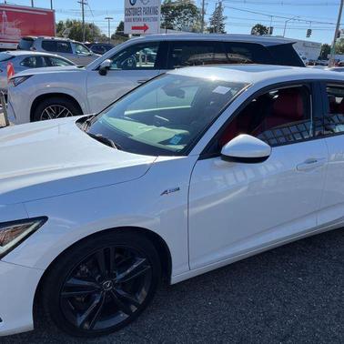 2023 Acura Integra A-SPEC