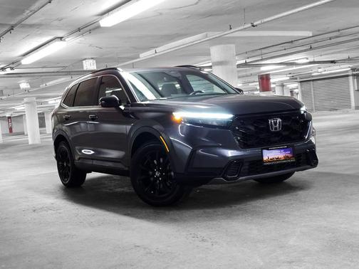 2023 Honda CR-V Hybrid Sport AWD
