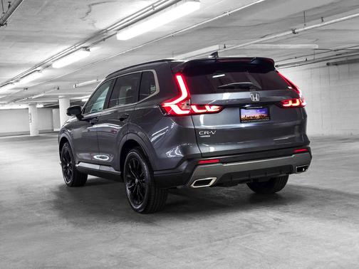 2023 Honda CR-V Hybrid Sport AWD