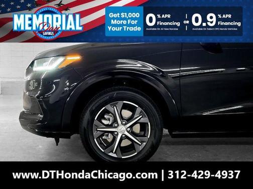 2025 Honda HR-V EX-L