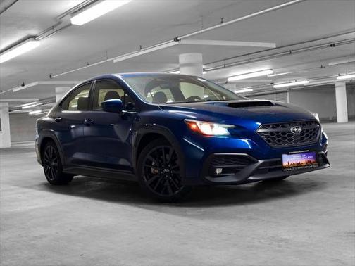 2024 Subaru WRX Premium