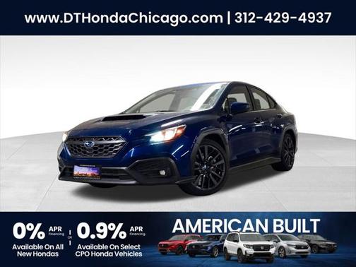 2024 Subaru WRX Premium