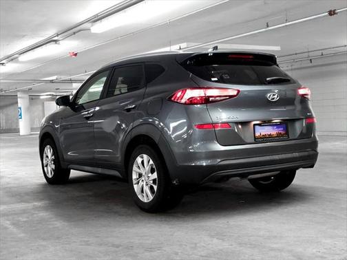 2019 Hyundai TUCSON Value