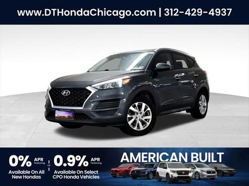 2019 Hyundai TUCSON Value