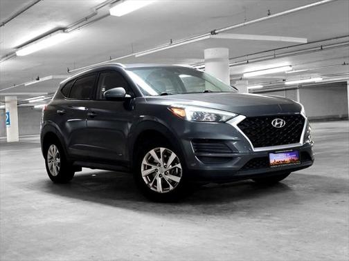 2019 Hyundai TUCSON Value