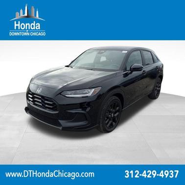 2025 Honda HR-V AWD Sport