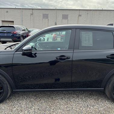 2025 Honda HR-V AWD Sport