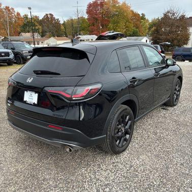 2025 Honda HR-V AWD Sport