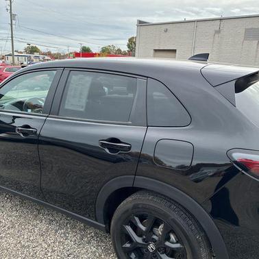 2025 Honda HR-V AWD Sport