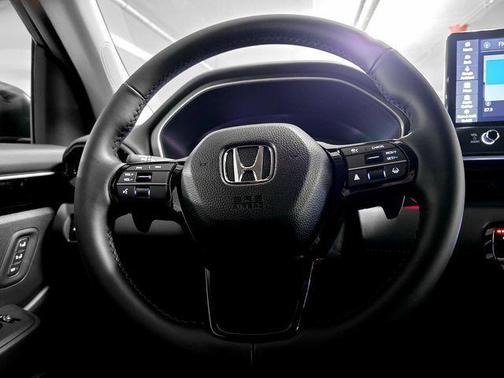 Crystal Black Pearl 2026 Honda Passport AWD RTL