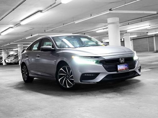 2019 Honda Insight Touring