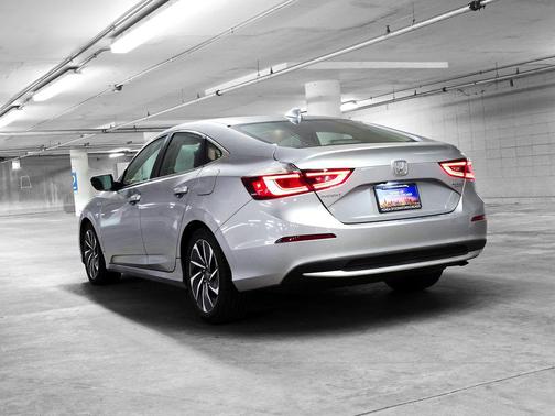 2019 Honda Insight Touring