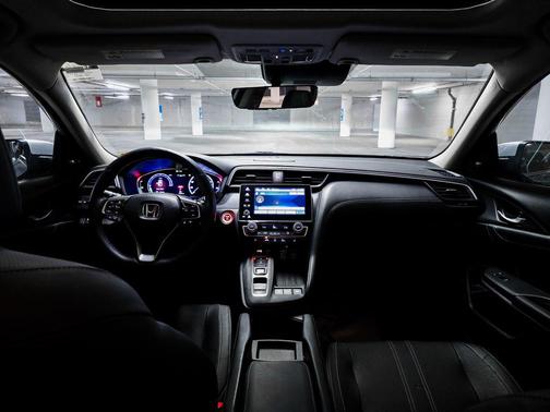 2019 Honda Insight Touring