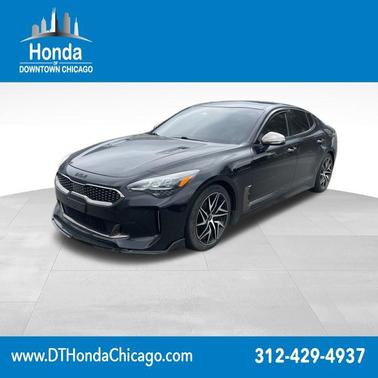 2022 Kia Stinger GT-Line