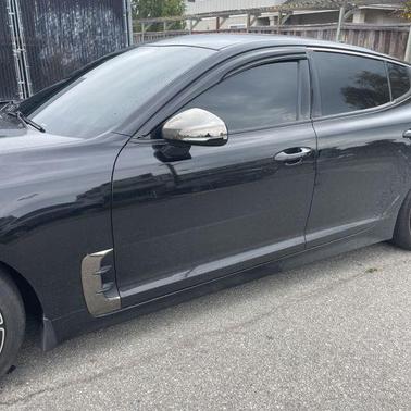 2022 Kia Stinger GT-Line