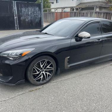 2022 Kia Stinger GT-Line