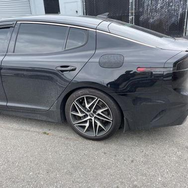 2022 Kia Stinger GT-Line