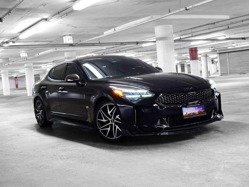 2022 Kia Stinger GT-Line