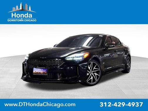 2022 Kia Stinger GT-Line