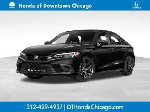 Crystal Black Pearl 2020 Honda Civic EX