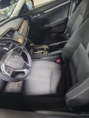 Crystal Black Pearl 2020 Honda Civic EX