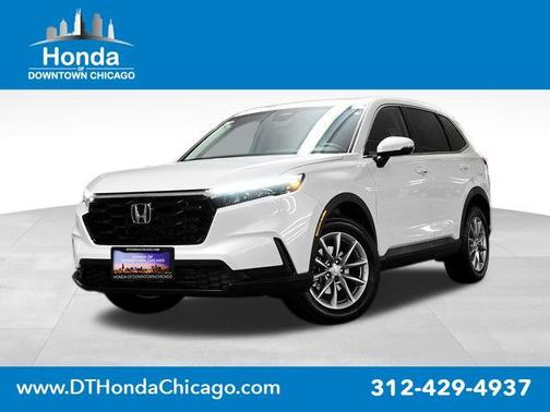 2026 Honda CR-V EX AWD