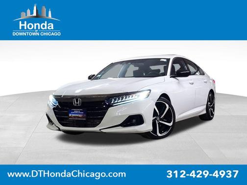 2022 Honda Accord Sport 1.5T