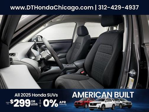 2025 Honda HR-V LX