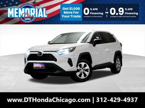 2023 Toyota RAV4 LE