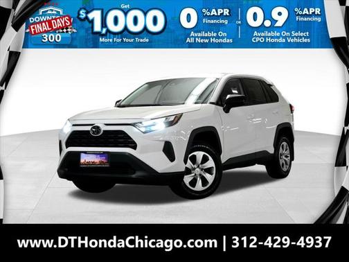2023 Toyota RAV4 LE
