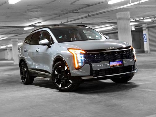 2026 Kia Sportage SX-Prestige