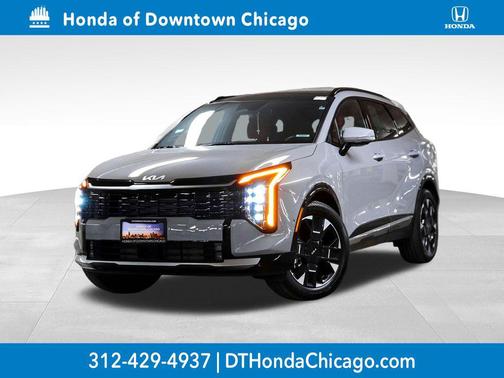 2026 Kia Sportage SX-Prestige