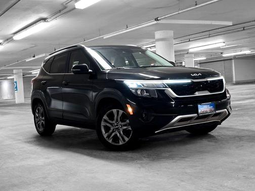 2023 Kia Seltos S