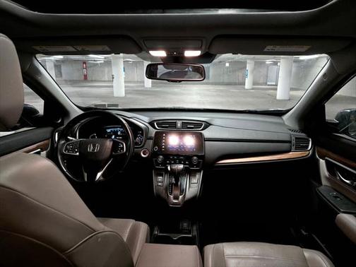 2017 Honda CR-V EX-L