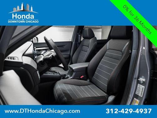 2026 Honda CR-V Hybrid Sport AWD
