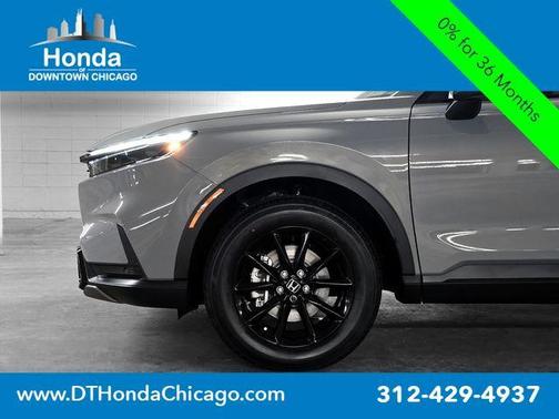 2026 Honda CR-V Hybrid Sport AWD