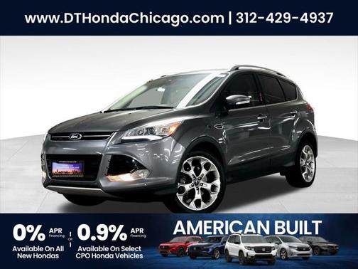 2014 Ford Escape Titanium