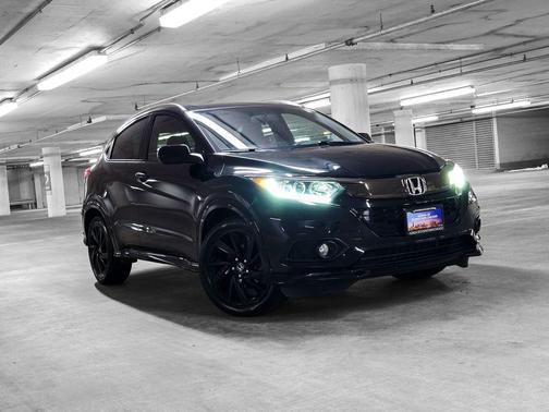 2022 Honda HR-V AWD Sport