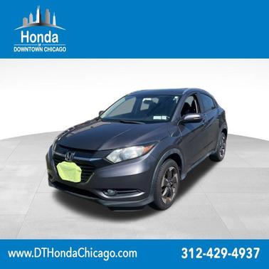 2018 Honda HR-V EX-L w/Navigation