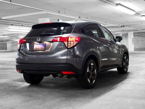 2018 Honda HR-V EX-L w/Navigation