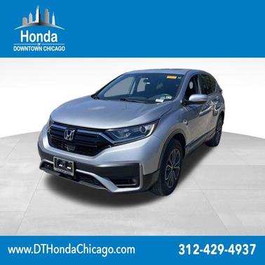 2020 Honda CR-V AWD EX