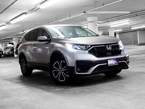 2020 Honda CR-V AWD EX